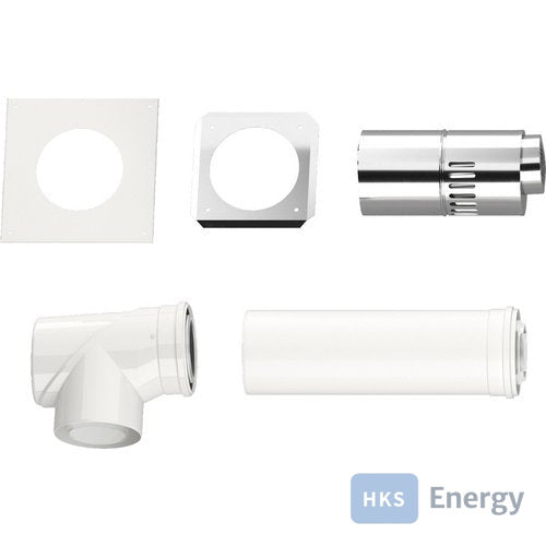 Bosch Abgaszubehör FC-Set110-C13x Grundbausatz C13x, d:110/160mm – 7738113093