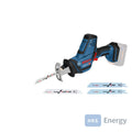 Bosch Akku-Säbelsäge GSA 18V-LI C – 06016A5004