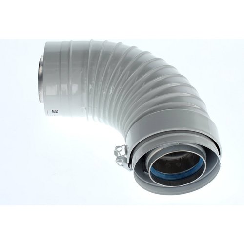 Bosch Konz. Bogen 87 Grad, DN 80/125 7736701244