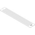 BO Aufsteckgitter 20/22-1000 RAL9016 everp., 87183403100