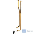 Bosch Installationszubehör CS 14 Anschlusssatz Heizungsunterstützung – 7738112116