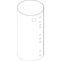 Bosch Folienmantel 400 SMH weiss everp., 8735100283