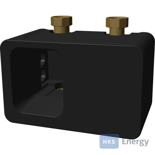 Bosch Installationszubehör WMZ BL130 Anschluss-Set Wärmemengenzähler BL130 – 8718599389