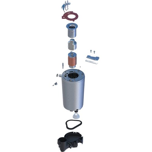 Bosch Wärmeblock 14Kw 8716767115