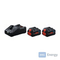 Bosch Starter-Set 2xProCORE18V 8.0Ah + GAL 18V-160 – 1600A02T5P