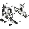 Bosch Rückwand 87377045510