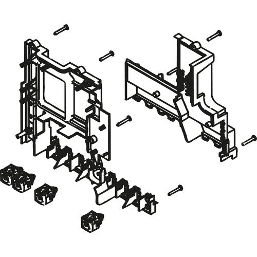 Bosch Rückwand 87377045510