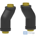 Bosch Installationszubehör BCS 35 Anschluss-Set für Heizkreismontage – 7736604153