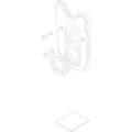 Bosch Wärmeschutz Br-Tür G105 everp., 63002499