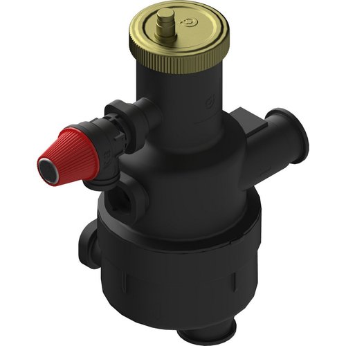 Bosch Entlüftungsventil (Entgaser) X0002270, 8738216260