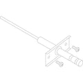 Bosch Ionisationselektrode für K/KN 144...340-8.. – 87290111950