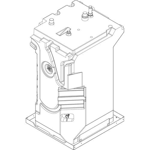 Bosch Speicher 150-2 SLS Tower everp., 7735502139