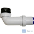 Bosch Zubehör Wohnungslüftung HRV-MS Membransiphon-Set für wandh. HRV-Geräte – 7724000172