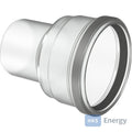 Bosch Abgaszubehör FC-SO80 Aufweitung PP von d:80mm auf d:110mm – 7738112734