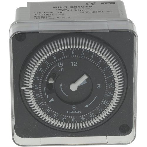 Bosch Schaltuhr QFRT ohne Sockel 7063080
