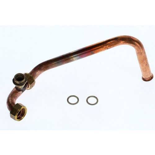 Bosch Verbindungsrohr warm 87107255120
