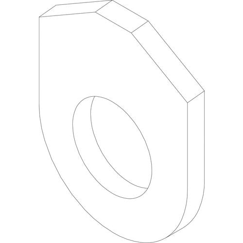 Bosch Wärmeschutz Br-Türvorb 607 everp., 63004169