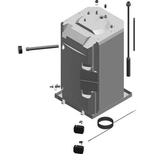 Bosch Behälter 210 8737711190