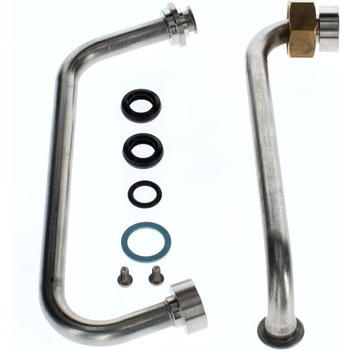 BO Vorlaufrohr Warmwasserwärmetauscher 7736700098