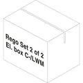 BO Rego Set 2 von 2 Schaltkasten E-/LW 8738212839