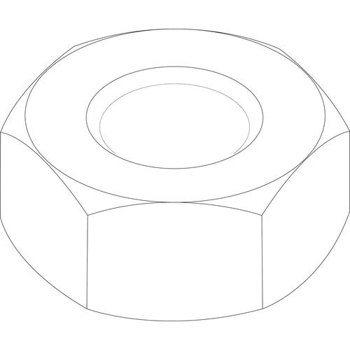Bosch Mutter M3 8738715152 (MVP 10 Stück), je MVP