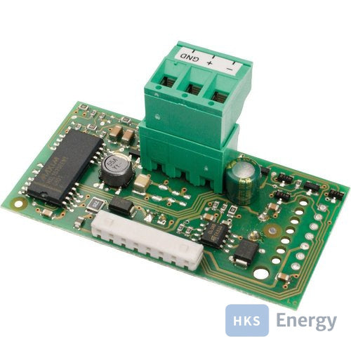 Bosch Zub. für Luftwärmepumpen LWPM 410 Erweiterungsmodul für Modbus-Anbindung – 8738212221