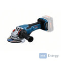 Bosch Akku-Winkelschleifer BITURBO GWS 18V-15 P – 06019H6A00