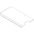Bosch Abdeckung oben vorne 8733703221