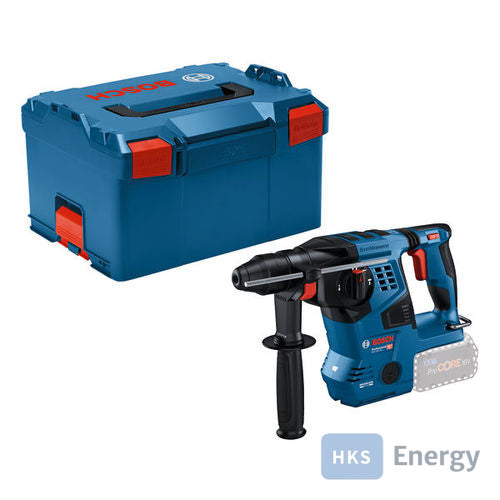 Bosch Akku-Bohrhammer mit SDS plus GBH 18V-28 C in L-BOXX – 0611920001