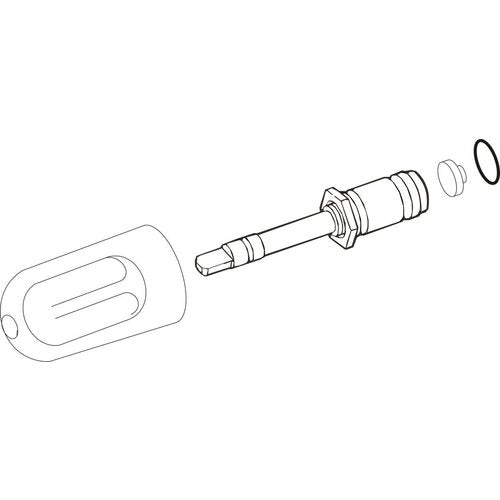 Bosch Umbausatz 8738721408