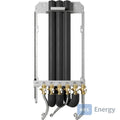 Bosch Zubehör für Wohnungsstationen Montagerahmen F7001 RS, 6 KH, PWC+V oben – 7735600606