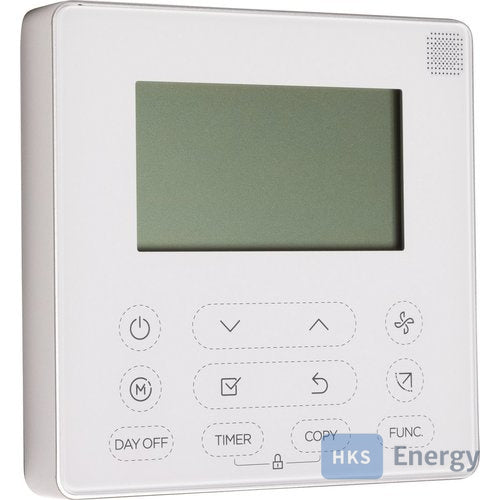 Bosch Zubehör für Klimageräte CRC R-1 Kabelgebundener Raumregler, 230 V – 7733701903