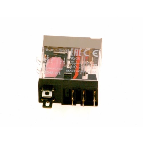 Bosch / Sieger Relais G2R-1-SNI 230C für PWÜ, TE-1, TM-1, T220...600-1, SAO, SAI – 87183111970
