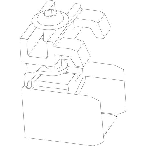 Bosch Kollektorspanner einfach kompl 7735600208