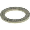 Bosch Dichtung D17x24x2 AFM34 87485110150 (MVP 5 Stück), je MVP