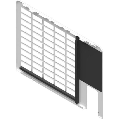 Bosch Rückwand weiß 8738214813