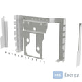 Bosch Installationszubehör SF 12 Seitenblenden (Montage ohne Basis-Modul) – 7738112842