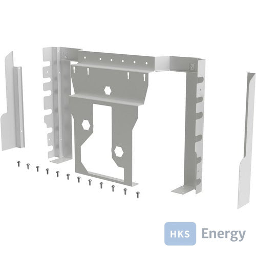 Bosch Installationszubehör SF 12 Seitenblenden (Montage ohne Basis-Modul) – 7738112842
