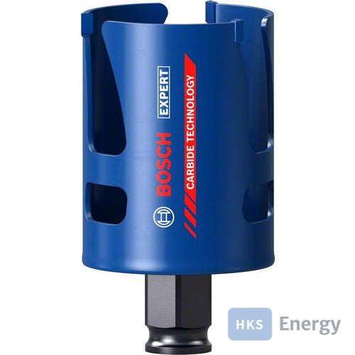 Bosch EXPERT Construction Material Lochsäge, 54x60mm – 2608900464