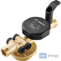 Bosch Zubehör für Wasseraufbereitung VES Füllkombination Comfort – 7738330160