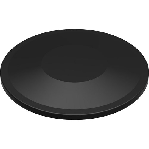 BO Abdeckung Deckel D667,3x50mm schwarz 7747027926