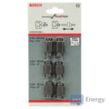 Bosch Übergangsadapter-Set, 6tlg – 2608584682