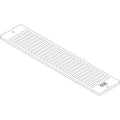 BO Aufsteckgitter 20/22-500 RAL9016 everp., 87183403050