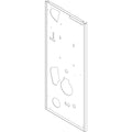 Bosch Rückwand CLA-1 75-100 (l) everp., 8738804940