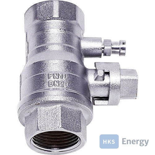 Bosch Installationszubehör Nr. 440/2 Wartungshahn R 3/4, Durchgangsform – 7738112211