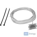 Bosch Zubehör für natürliche Kühlstation Nr. 1455, Taupunktsensor, L:10 m – 7747204698