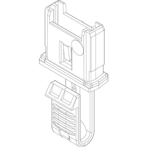 Bosch Kodierstecker KIM 1813 DE (LPG) 8737602635