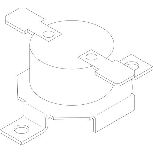 Bosch Temperaturbegrenzer 87186661500