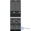 Bosch Installationszub. TR4 ohne Weiche Anschlussset für 3er Kaskade GC7000 WP – 7736701890