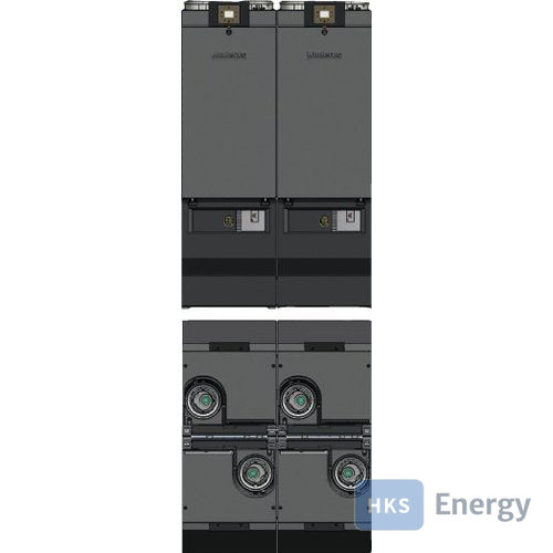 Bosch Installationszub. TR4 ohne Weiche Anschlussset für 3er Kaskade GC7000 WP – 7736701890